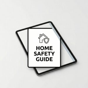 2026 Home Safety Guide - EBOOK