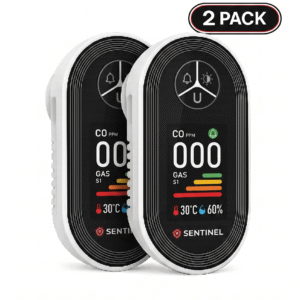 2-Pack Sentinel Detector©