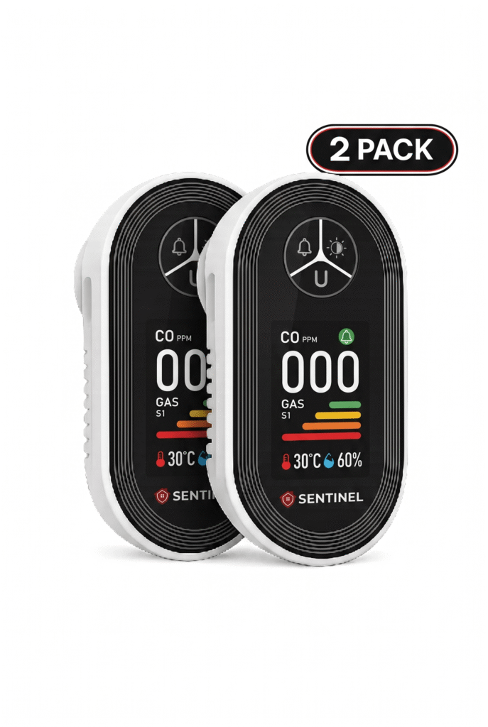 2-Pack Sentinel Detector©