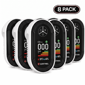 8-Pack Sentinel Detector©